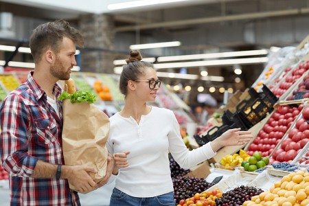 Budget-Savvy Grocery Shopping